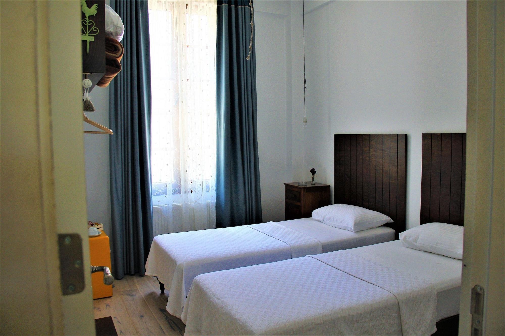 Amphora Hotel Foça Luaran gambar