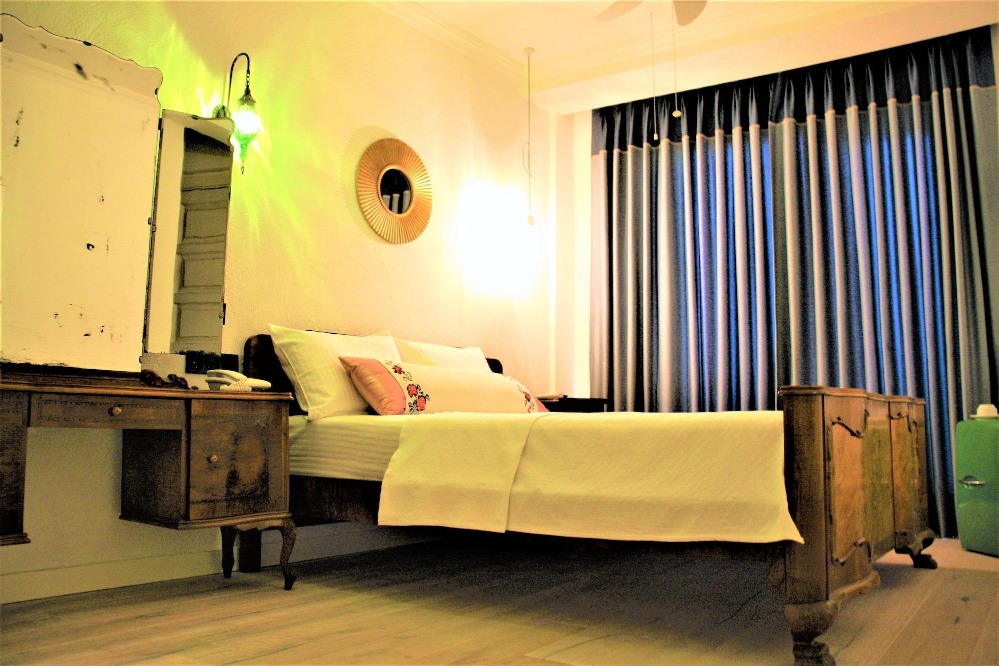 Amphora Hotel Foça Luaran gambar