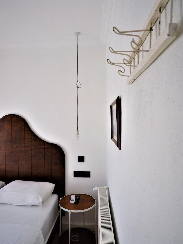 Amphora Hotel Foça Luaran gambar