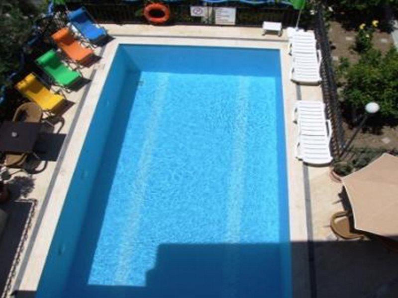 Amphora Hotel Foça Luaran gambar